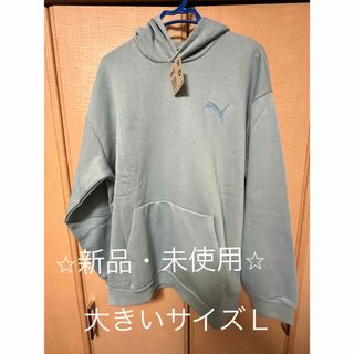 プーマ(PUMA)の⭐︎新品・未使用⭐︎プーマ パーカー　メンズ(パーカー)