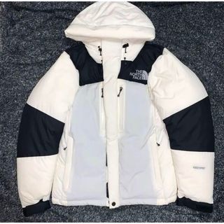 ザノースフェイス(THE NORTH FACE)のザノースフェイス　バルトロ　ライトダウンジャケット　ホワイト(ダウンジャケット)