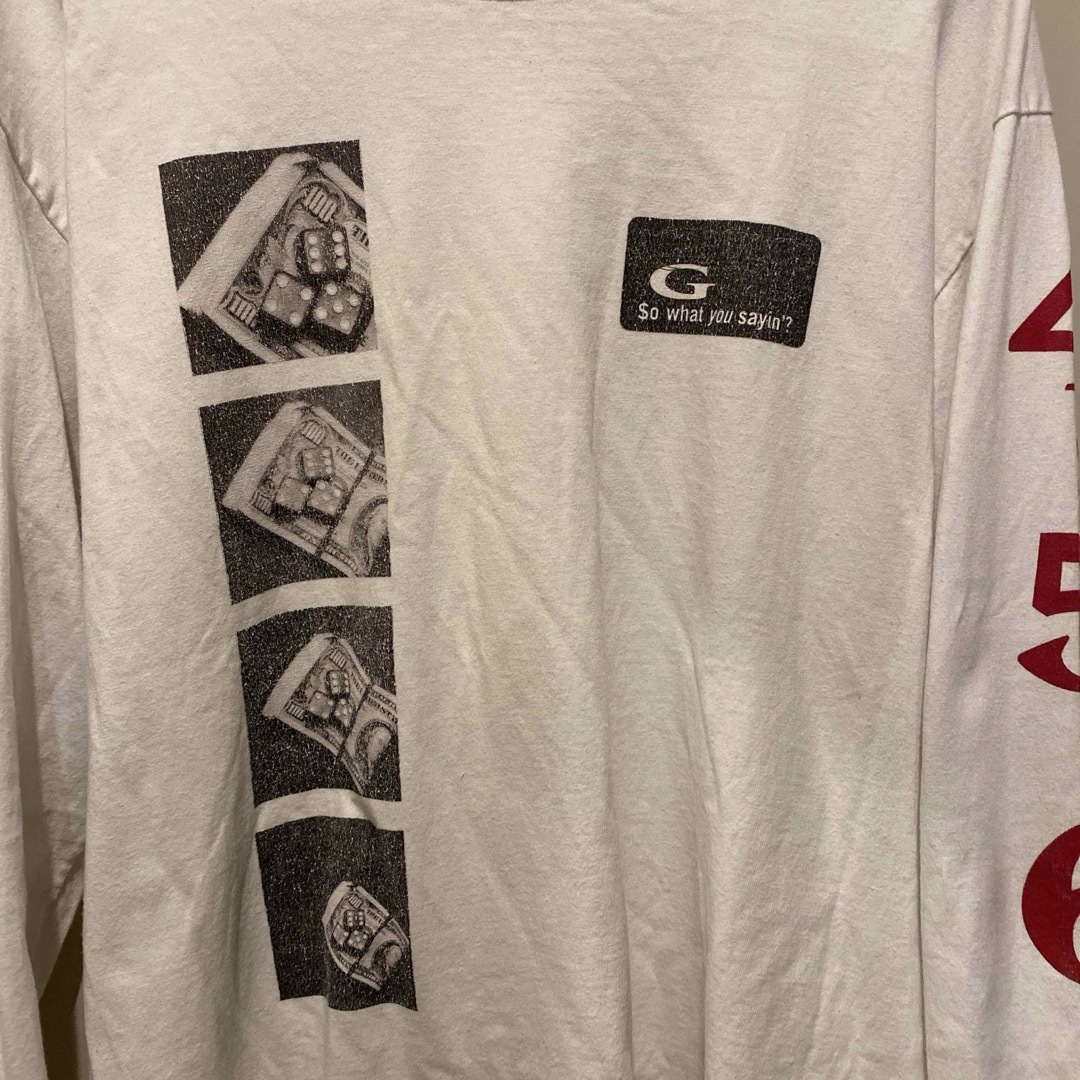 ACAPULCO GOLD(アカプルコゴールド)のACAPULCO GOLD ロンT メンズのトップス(Tシャツ/カットソー(七分/長袖))の商品写真