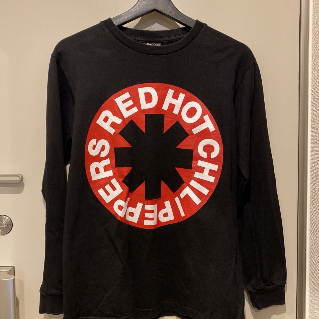 Red Hot Chili Peppers Tee レッチリ ロンT Tシャツ