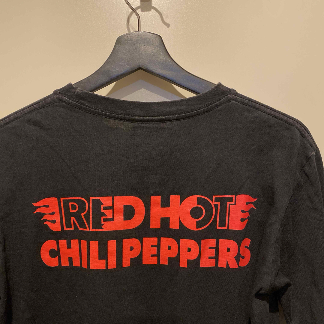 Red Hot Chili Peppers Tee レッチリ ロンT Tシャツ
