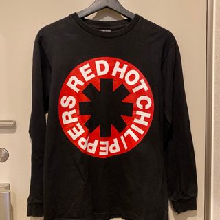 ミュージックティー(MUSIC TEE)の90s RED HOT CHILI PEPPERS レッチリ ロンT(Tシャツ/カットソー(七分/長袖))