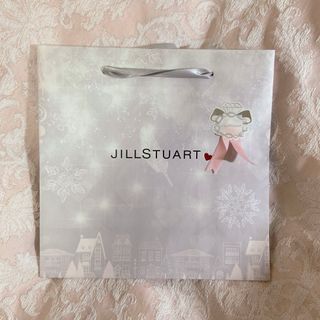 ジルスチュアート(JILLSTUART)のJILLSTUARTショッパー　クリスマス(ショップ袋)