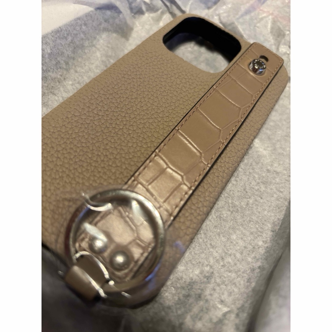 ⭐︎さっぴー様専用BONAVENTURA 携帯ケース+ショルダーストラップ ⭐︎さっぴー様専用BONAVENTURA 携帯ケース+ショルダーストラップ