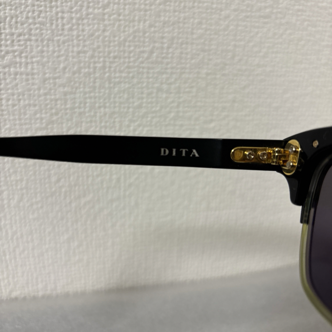 DITA(ディータ)の美品 廃盤 生産終了 DITA STATESMAN FIVE メンズのファッション小物(サングラス/メガネ)の商品写真