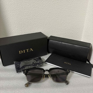 ディータ(DITA)の美品 廃盤 生産終了 DITA STATESMAN FIVE(サングラス/メガネ)