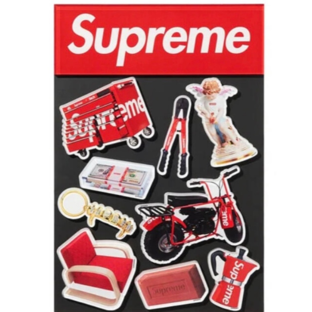 Supreme(シュプリーム)のSupreme  Magnets (10 Pack) ☆ メンズのファッション小物(その他)の商品写真