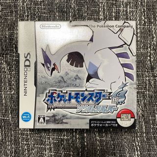 ニンテンドウ(任天堂)のポケットモンスター ソウルシルバー(携帯用ゲームソフト)