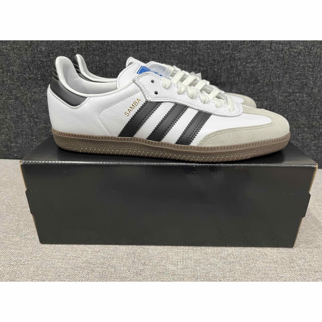 【即日発送】adidas Samba ADV  26.5cm メンズの靴/シューズ(スニーカー)の商品写真