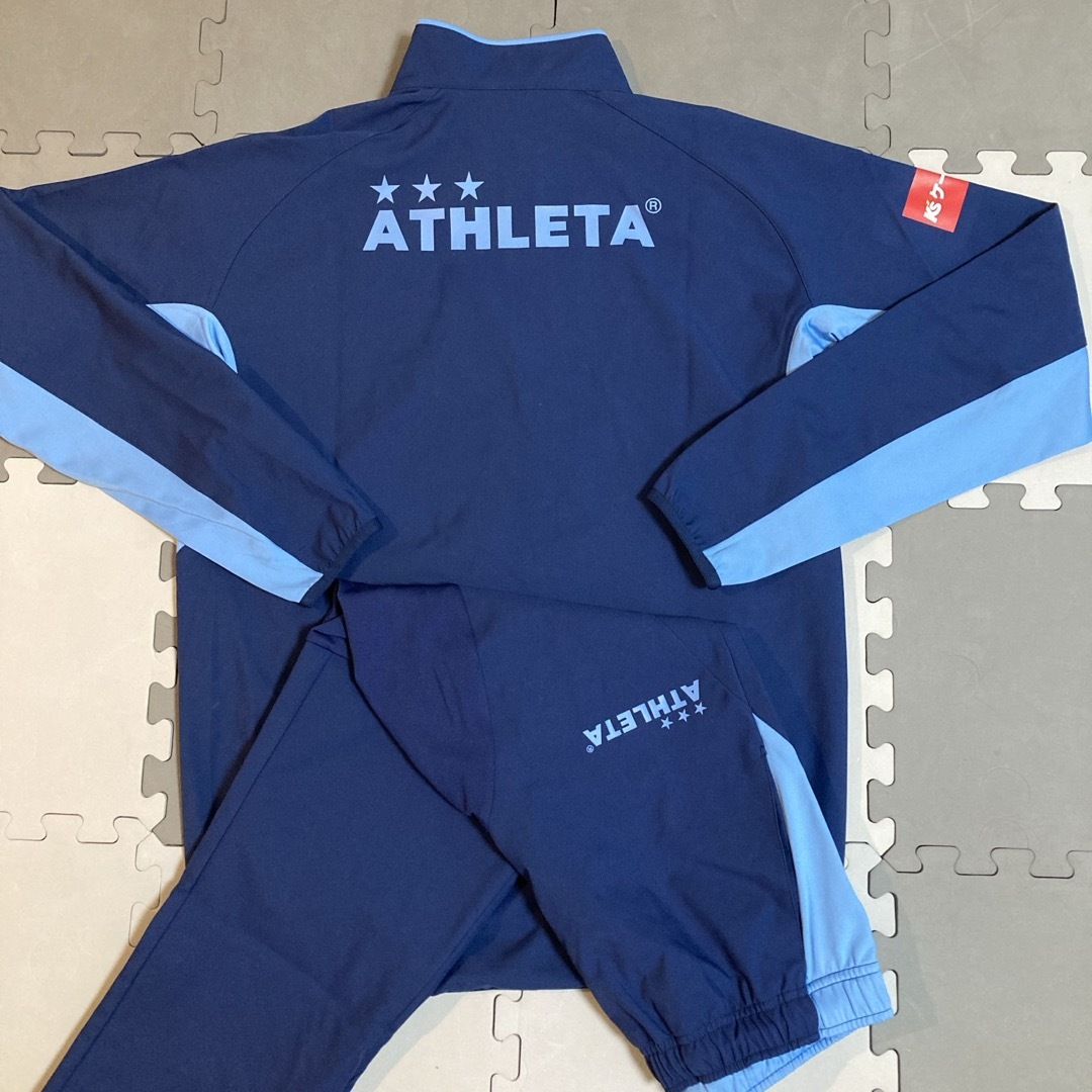 ATHLETA - カマタマーレ讃岐 上下セットの通販 by あー's shop