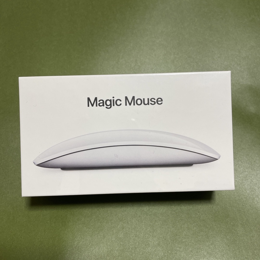 PC/タブレットMagic Mouse 2