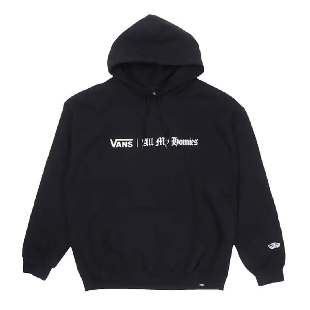 ブランド【新品】zorn Vans All my homies hoodie & tee