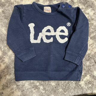 リー(Lee)のLee トレーナー　90cm(Tシャツ/カットソー)