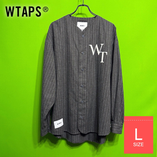 W)taps - WTAPS LEAGUE/LS/COTTON.FLANNEL Lサイズの通販 by FK26 shop ...