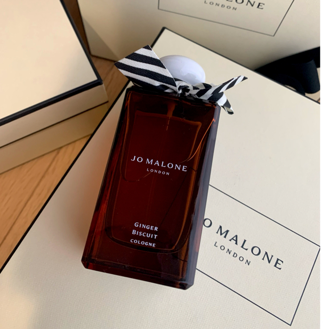 ジョーマローン Jo MALONE ジンジャービスケット 100ml - 香水(女性用)