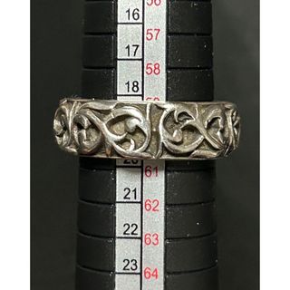 クロムハーツ(Chrome Hearts)のクロムハーツ　エタニティバインバンドリング(リング(指輪))