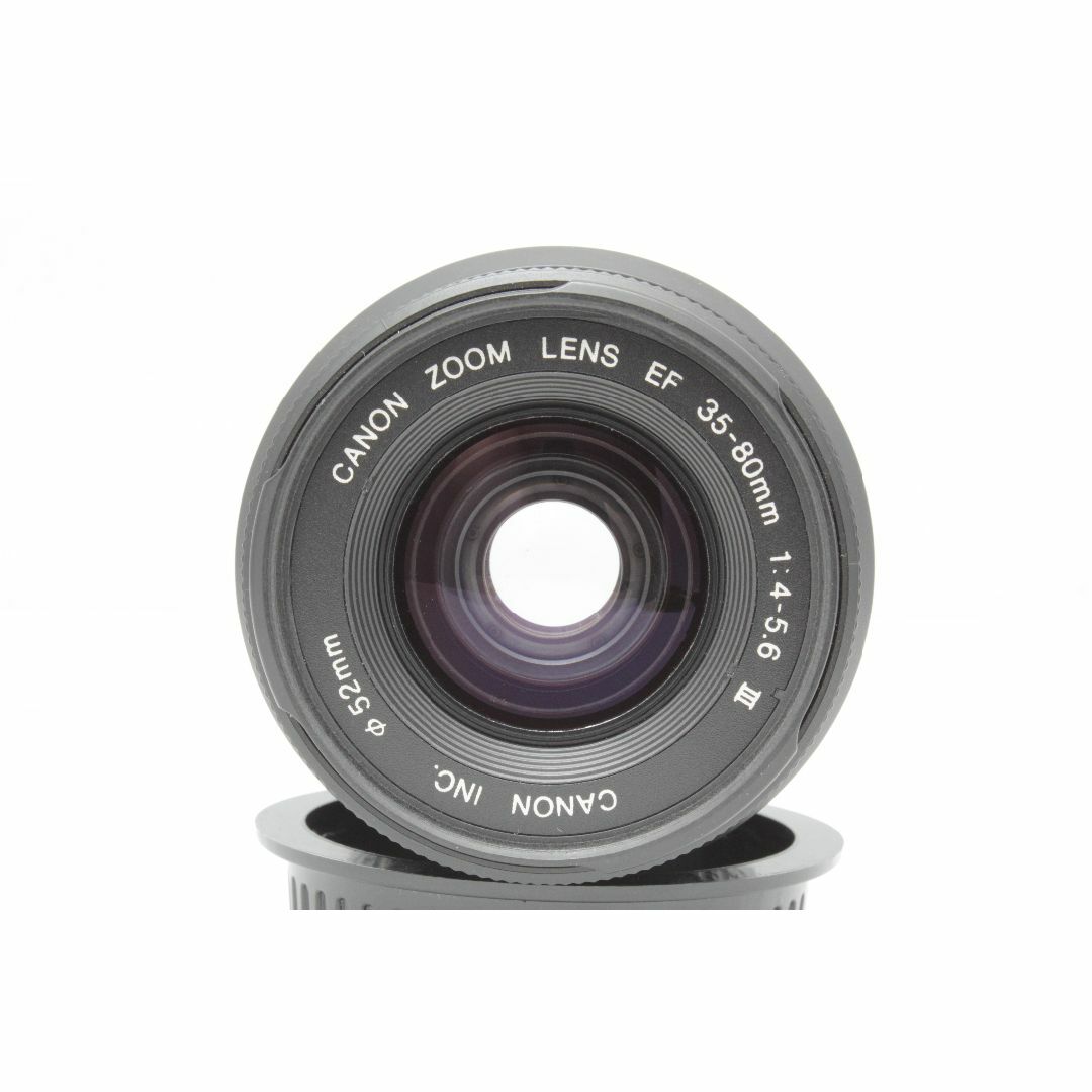 ジャンク！Canon EF 35-80mm F4-5.6 IIl ズームレンズ