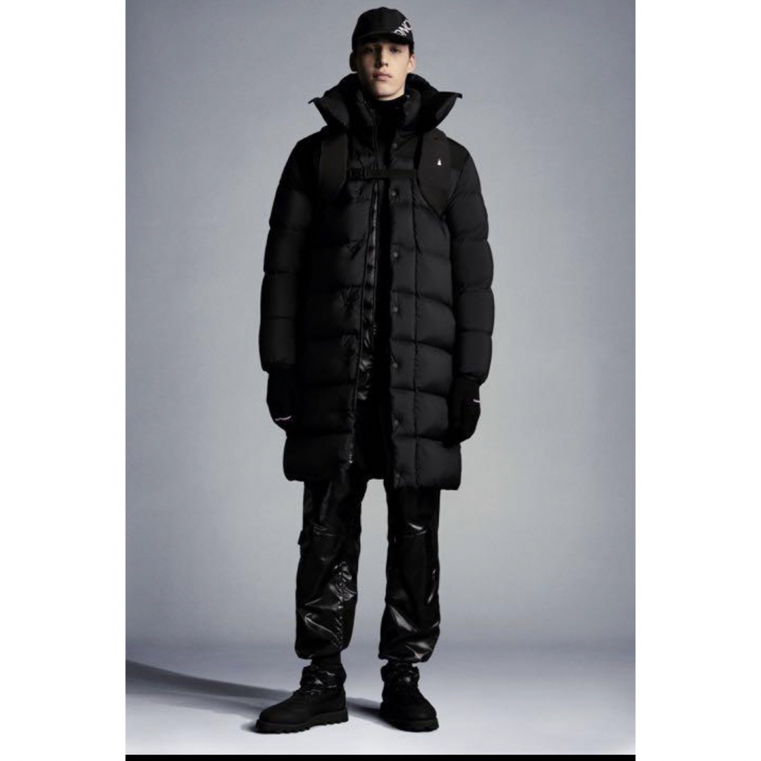 レディースモンクレール　MONCLER HANSS GIUBBOTTO  サイズ0