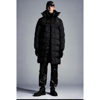 モンクレール(MONCLER)のモンクレール　MONCLER HANSS GIUBBOTTO  サイズ0(ダウンジャケット)