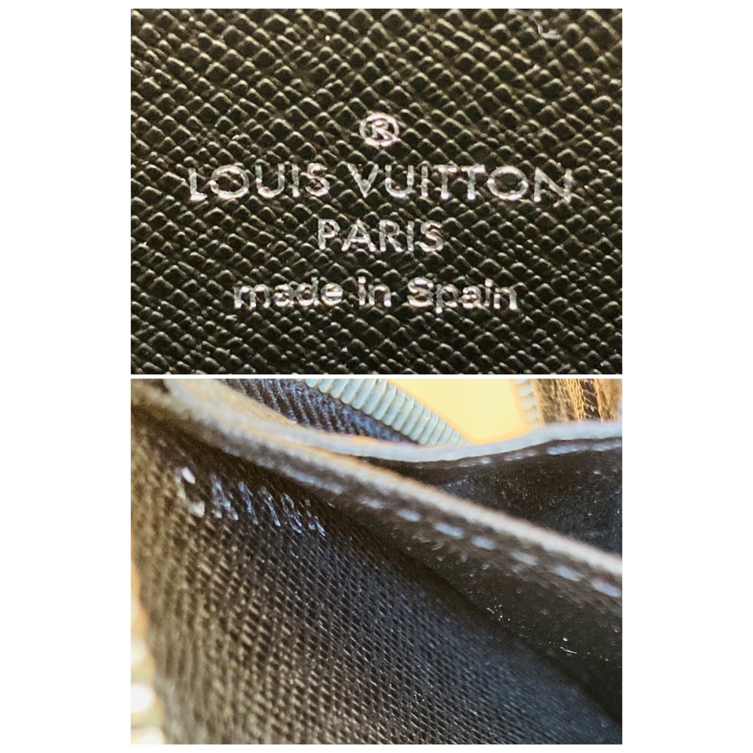 LOUIS VUITTON - 【極美品】ルイヴィトン エピ ジッピーウォレット