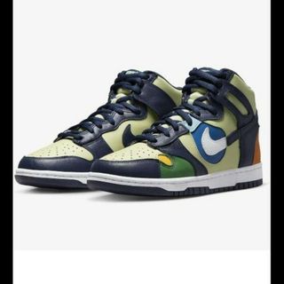 ナイキ(NIKE)のNIKE DUNK HIGH LX(スニーカー)