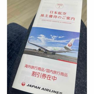 ジャル(ニホンコウクウ)(JAL(日本航空))の日本航空　JAL 株主優待　冊子(印刷物)