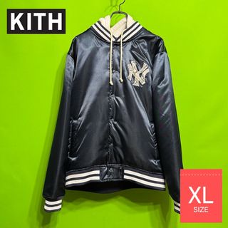 キス(KITH)のKITH MLB YANKEES GORMAN JACKET(スタジャン)