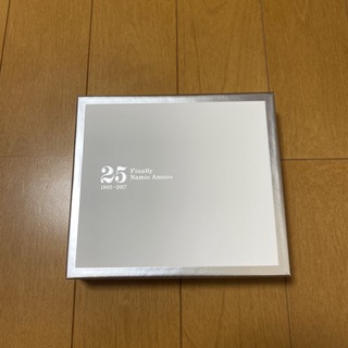 安室奈美恵 finally 3CD+DVD(ポップス/ロック(邦楽))