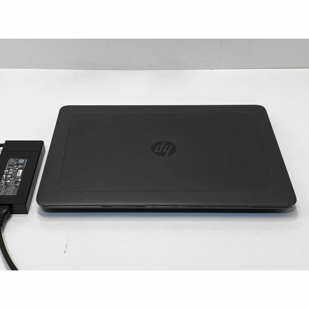 HP - 美品 HP ZBook 15 G3 Core i7 6820HQ SSD512Gの通販 by 中古