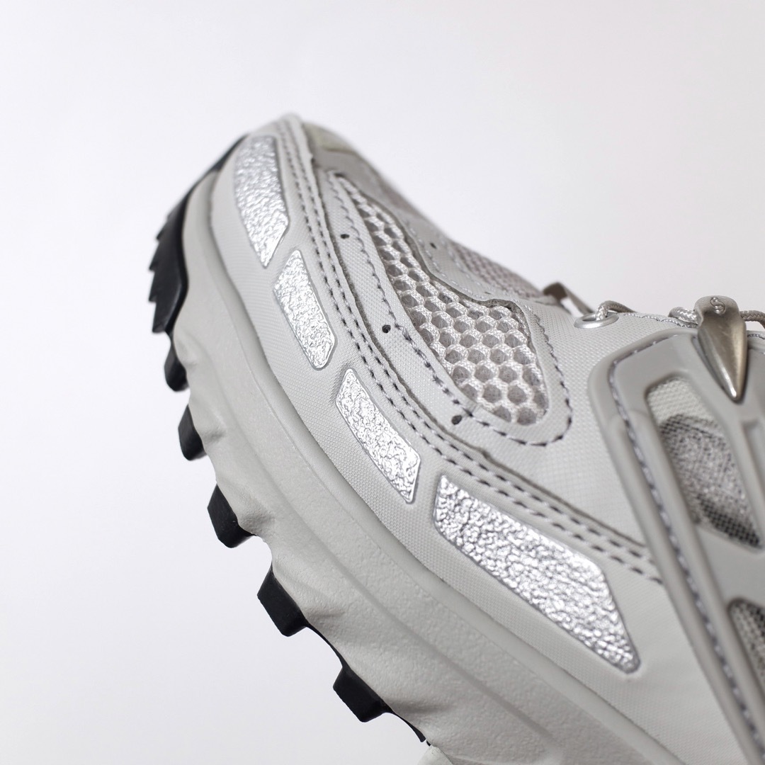 SALOMON - 新品正規品 Salomon ACS PRO シルバーメタリック 23.5cmの
