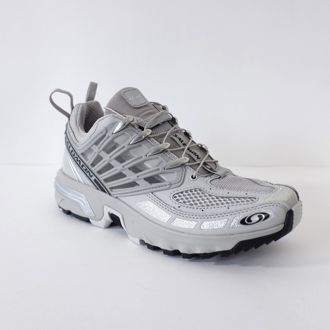 SALOMON - 新品正規品 Salomon ACS PRO シルバーメタリック 23.5cmの