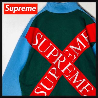 早い者勝ち【美品】 即完レアsupreme スウェット トレーナー シュプリーム