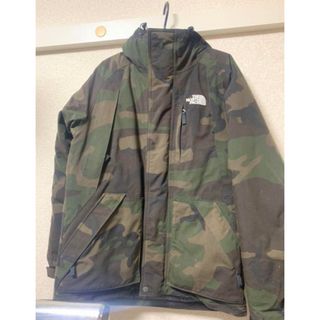 ザノースフェイス(THE NORTH FACE)のゆうあやひよパパさん 専用 ノースフェイス　ダウン (ダウンジャケット)