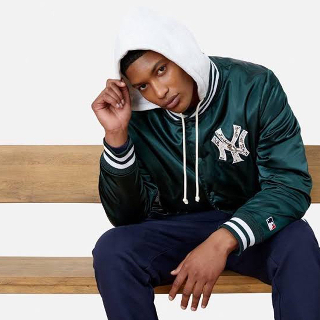 KITH - KITH MLB YANKEES GORMAN JACKETの通販 by Baaa's shop KITH - KITH MLB YANKEES GORMAN JACKETの通販 by Baaa's shop