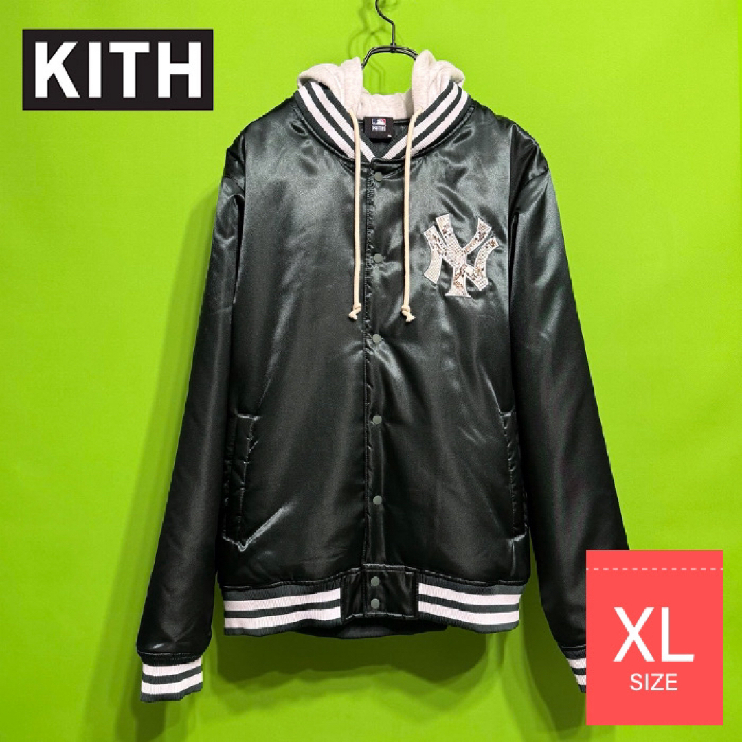 KITH - KITH MLB YANKEES GORMAN JACKETの通販 by Baaa's shop｜キス