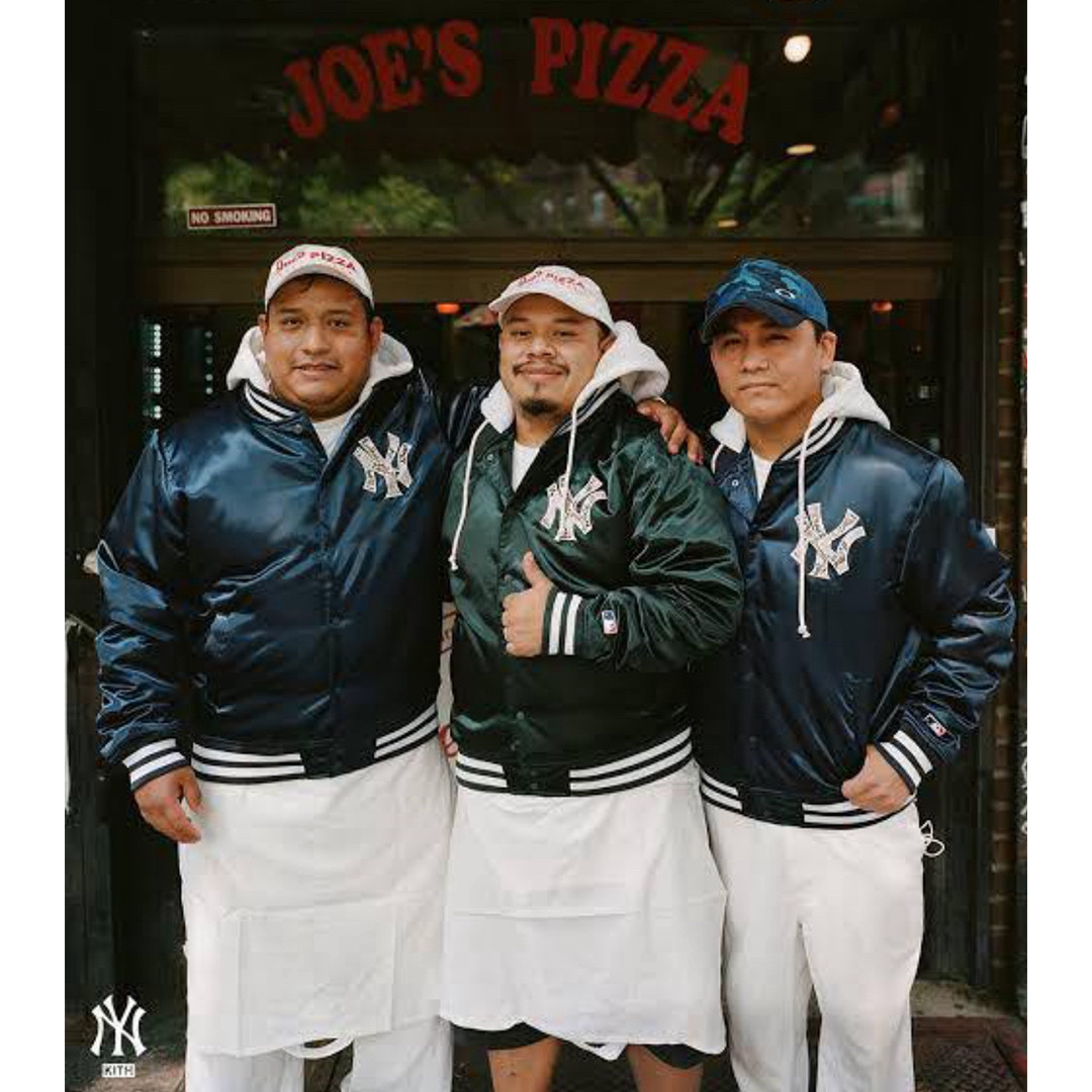 KITH - KITH MLB YANKEES GORMAN JACKETの通販 by Baaa's shop KITH - KITH MLB YANKEES GORMAN JACKETの通販 by Baaa's shop