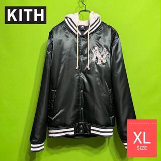 キス(KITH)のKITH MLB YANKEES GORMAN JACKET(スタジャン)