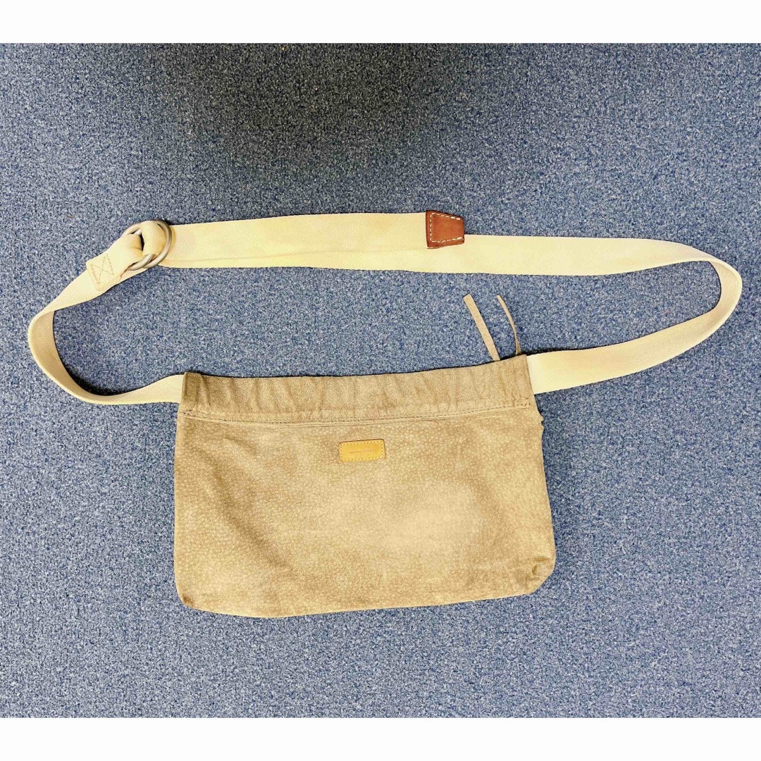 Hender Scheme(エンダースキーマ)のHender Scheme  waist belt bag wide メンズのバッグ(ボディーバッグ)の商品写真
