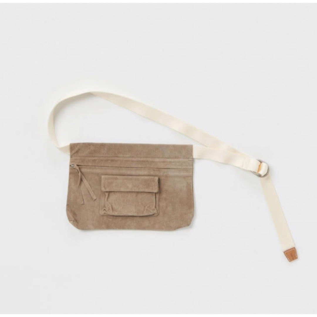 Hender Scheme(エンダースキーマ)のHender Scheme  waist belt bag wide メンズのバッグ(ボディーバッグ)の商品写真