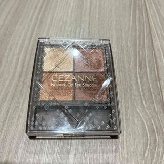 セザンヌケショウヒン(CEZANNE（セザンヌ化粧品）)のセザンヌ　アイシャドウ(アイシャドウ)