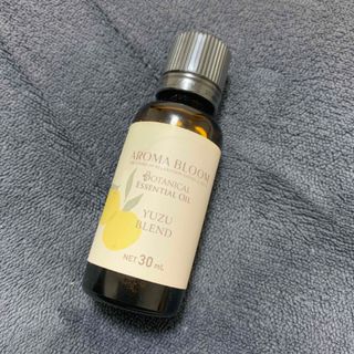 アロマブルーム AromaBloomエッセンシャルオイル ユズブレンド 30ml(エッセンシャルオイル（精油）)