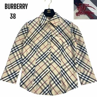 バーバリー(BURBERRY) シャツ/ブラウス(レディース/長袖)の通販 2,000