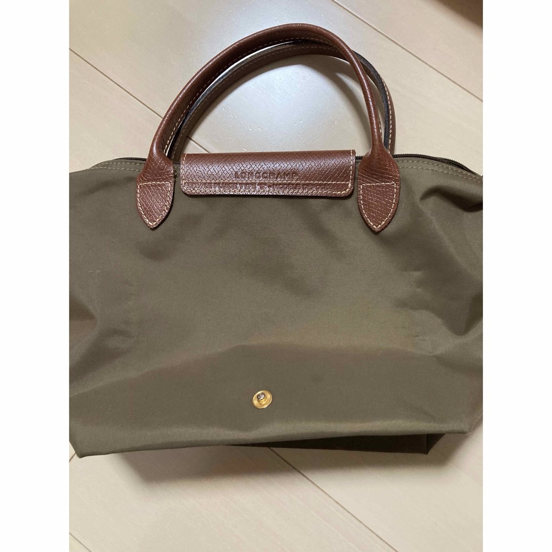 LONGCHAMP(ロンシャン)のLONGCHAMP《ロンシャン》トートバッグ レディースのバッグ(トートバッグ)の商品写真