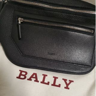 バリー(Bally)のBally レザーボディーバッグ(ボディーバッグ)