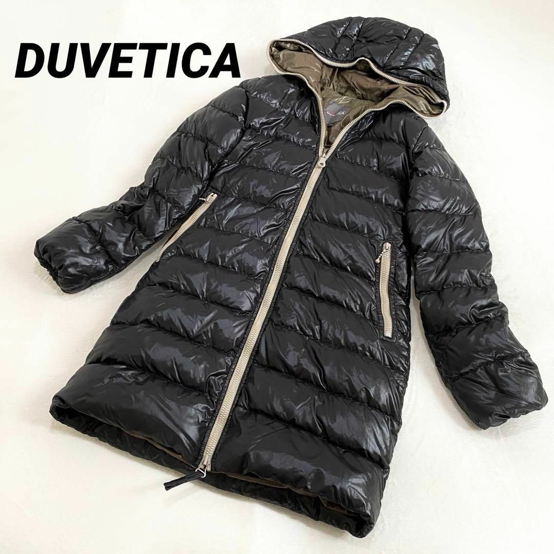 新品 DUVETICA レディースダウン サイズ38-