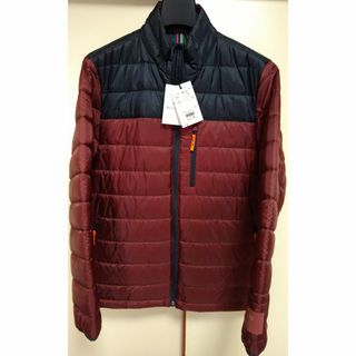 Paul Smith ダウンベスト M 総柄 ダウン90% メンズ 管理1118