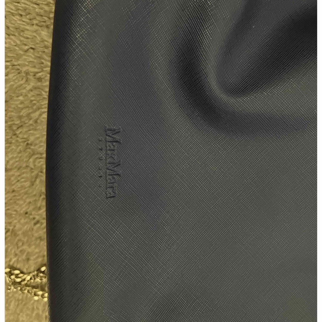 Max Mara(マックスマーラ)のMaxMara マックスマーラ　巾着リュック　新品 レディースのバッグ(リュック/バックパック)の商品写真