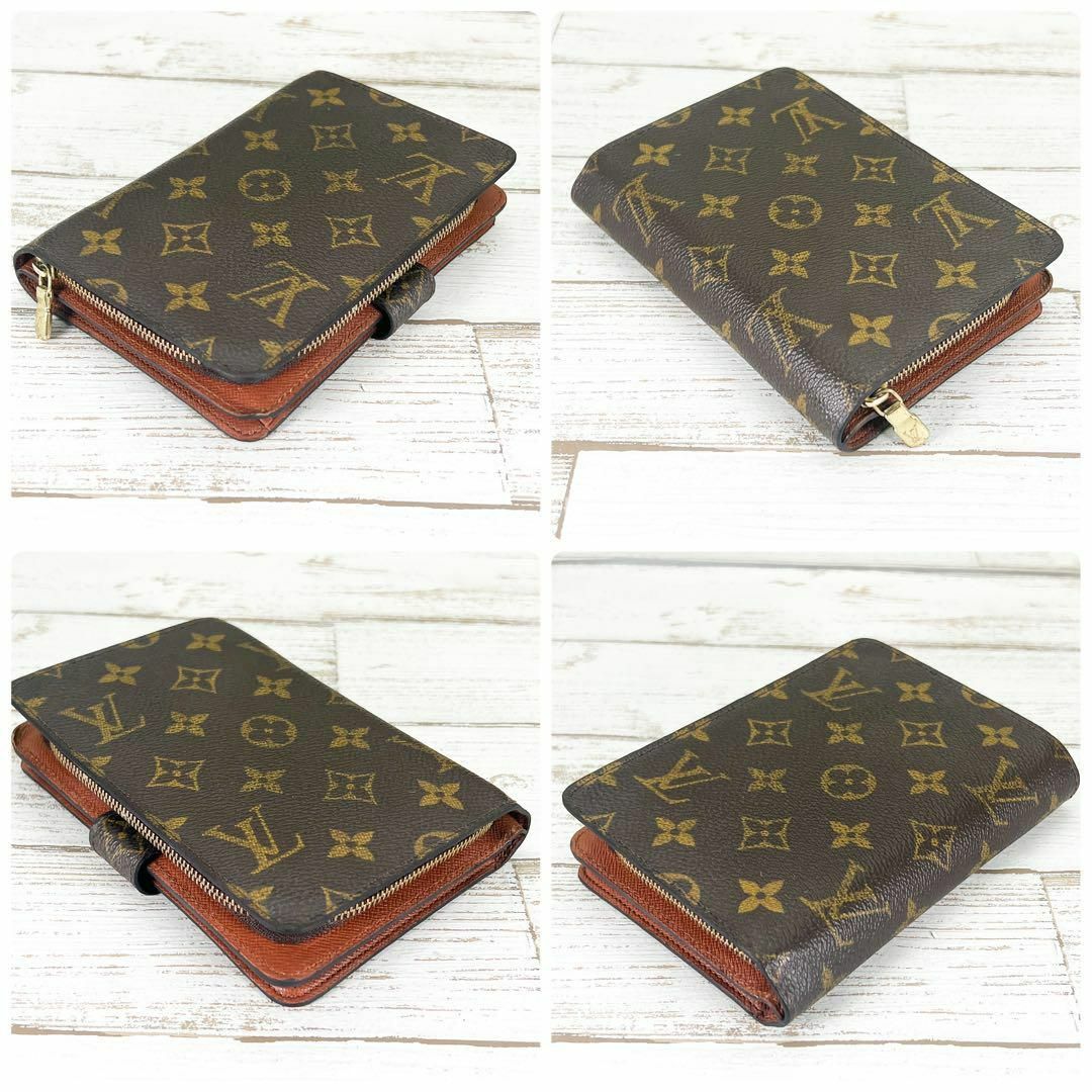 LOUIS VUITTON - ✨極上美品✨ルイヴィトン モノグラム ポルトパピエ