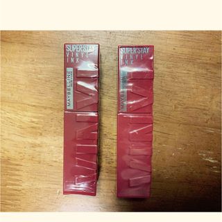 メイベリン(MAYBELLINE)の♡まぽたん様用♡ ヴィニルインク　62番(口紅)