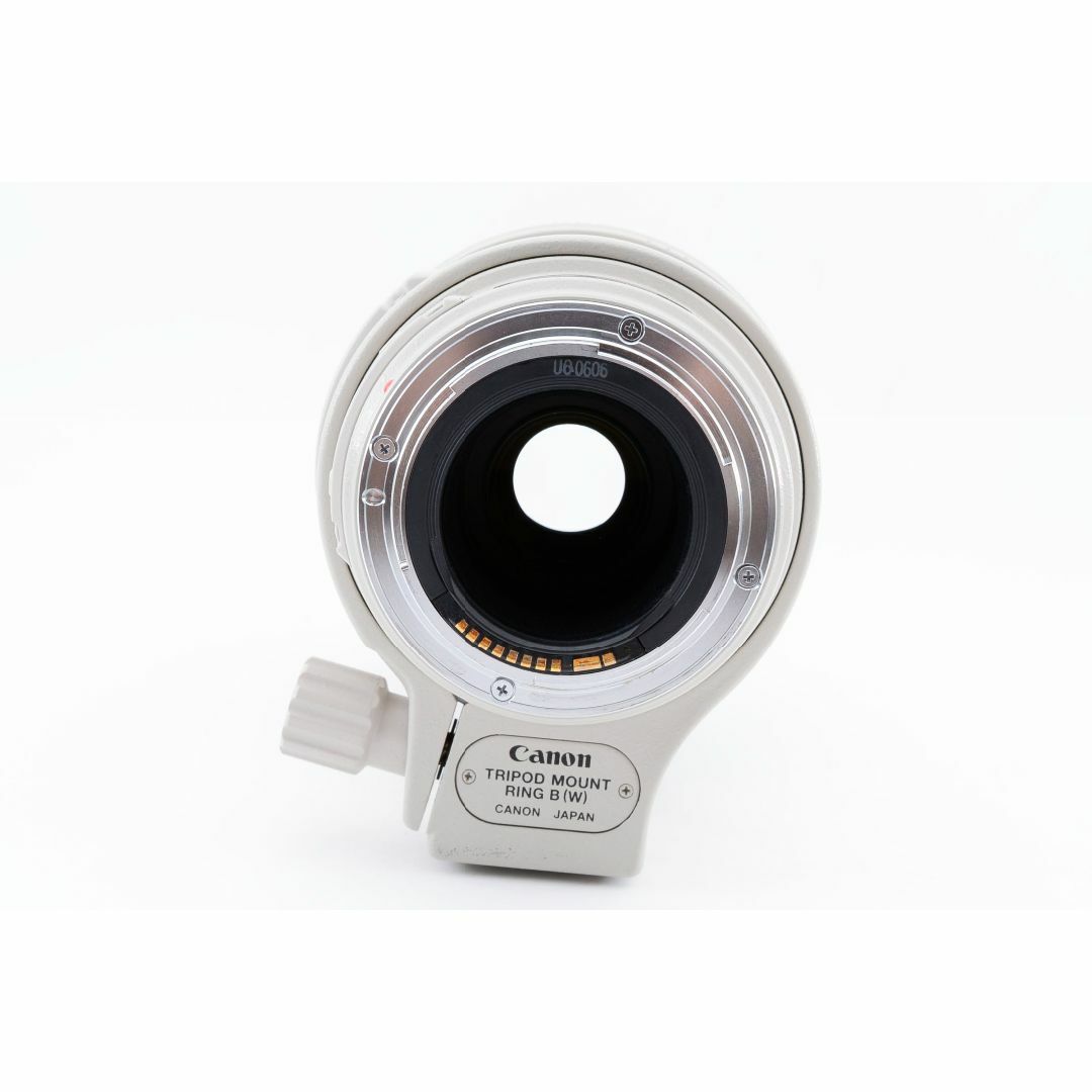 Canon(キヤノン)のキャノン CANON EF 100-400mm 4.5-5.6 L IS USM スマホ/家電/カメラのカメラ(レンズ(ズーム))の商品写真